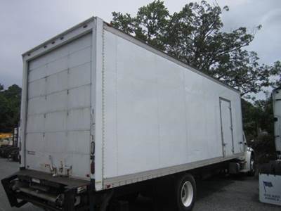 2012 MORGAN GVSD10326102 *DAMAGE TO D/S REAR CORNER* For Sale | Easton ...