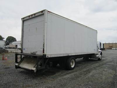 MORGAN GVSD09726102 
LIFTGATE NO GOOD