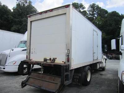 MORGAN GVSR09118096 
REEFER BODY