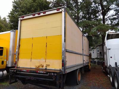 MORGAN GVFD10326102 
BOX BODY