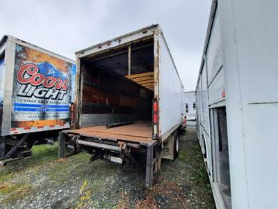 MORGAN GVSD08522096 
BOX BODY