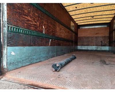 2014 Morgan GVSD08522096 Box Body 22'6