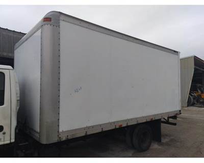 MORGAN Truck Body
