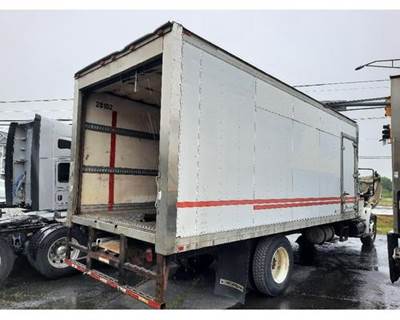 Morgan Reefer Box Body, Part # GVSR09722102