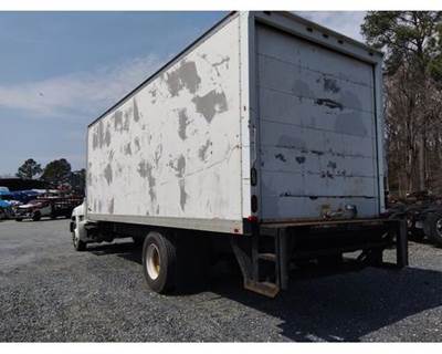 Morgan Truck Body, Part # GVFD09724102