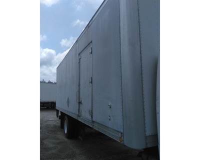 29' L x 8' W Rear Rollup Right Side Door for Morgan Box Van