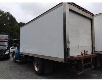 Morgan Reefer Body, Part # GVSR09118096