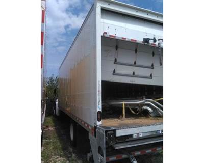 Used Rollup Door for 2023 Morgan Box Van Truck Body