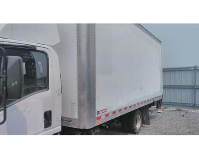 MODEL: GFD09118096RR
88"WX85"H - REAR DOOR OPENING
REAR ROLL UP DOOR