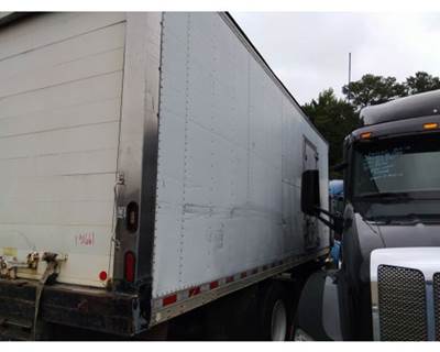 2004 Morgan Reefer Box Truck Body, Part # GVSR09722096