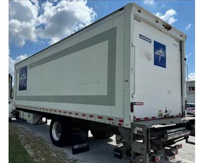LIFTGATE SOLD SEPARATELY
