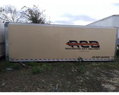 INSIDE OF DOOR IS 91" TALL AND 94" WIDE