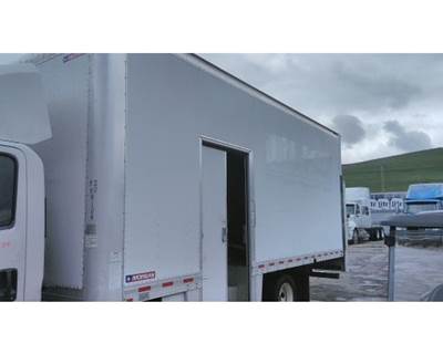 2019 Morgan GVSD09720096 Truck Body, Side Door, Roll Up Rear Door, Maxon DMD 2200 lb Liftgate
