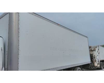 2005 Morgan FRP Truck Body for Box Van