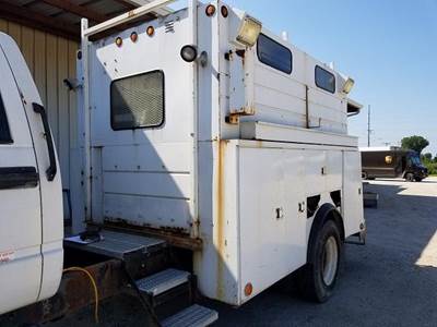 Reading Utility Bed
11' 4" Long
91" Wide
95" High
PB74-HD136A 