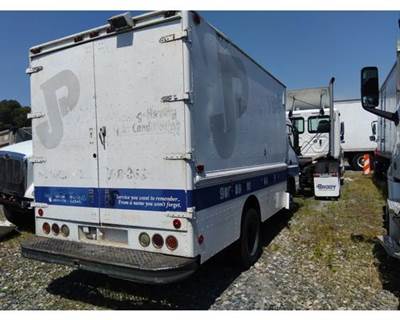 2008 Reading Box Body for Box Van