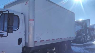 SUPREME BOX FRP 16'
SER# SVF16035102
WITH PALFINGER LIFT GATE
MODEL#