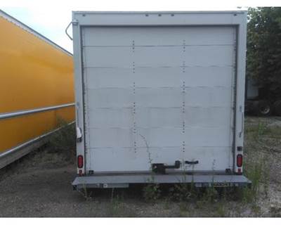 26 In Supreme Corp Van Body w/ Maxon TE25 2500 Lift Gate, Door Opening 91" x 96"