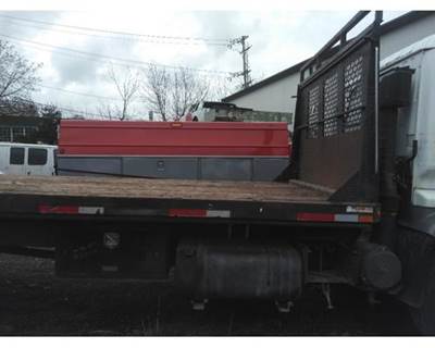 SUPREME CORP Truck Body