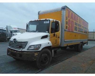 Supreme Box Body Front Right Roof Corner, Part # VFPEN26097096