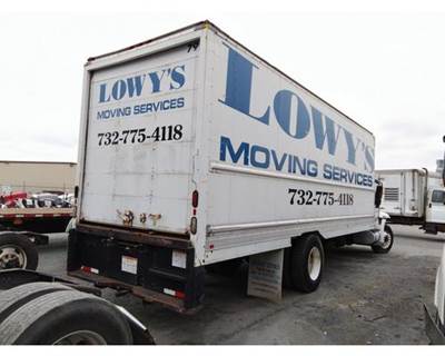 Supreme Box Truck Body 26'6", Rear Opening 91"H x 88"W, Part # VFPEN2697096