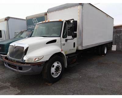 2007 Supreme Corp 24' x 8' FRP/WOOD/Steel Truck Body, 84" x 85" Rear Opening
