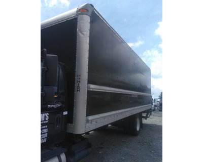 SUPREME CORP Truck Body
