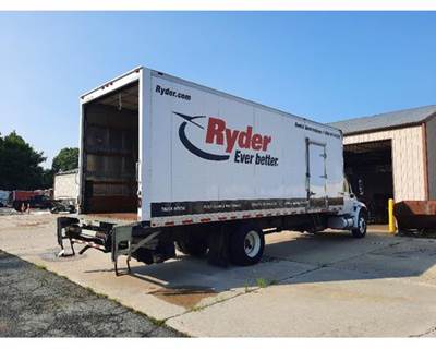 Supreme FLEET26103102 Box Van Body