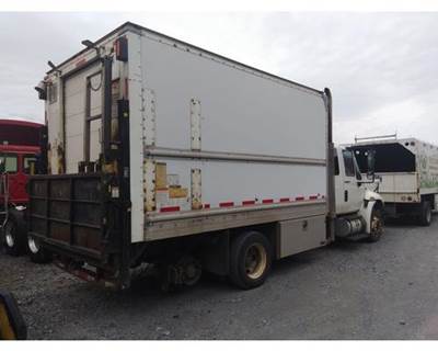 SUPREME CORP Truck Body