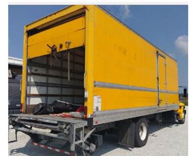 DOES NOT INCLUDE LIFTGATE ASSEMBLY