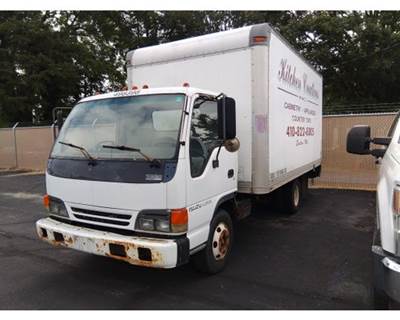 SUPREME CORP. VF15084096B98 
BOX BODY