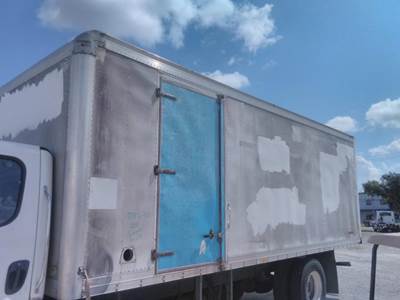 TRUCK BODY CORP Truck Body