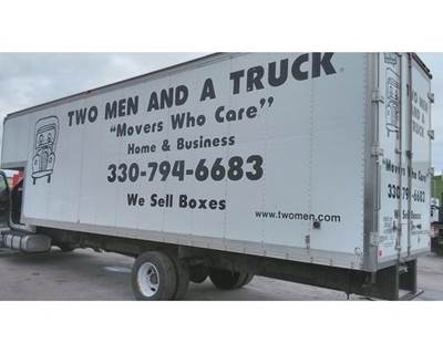 US TRUCK BODIES Truck Body