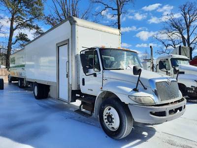 UTILIMASTER BOX BOY 
*LIFTGATE SOLD SEPARATELY*