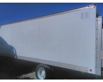 UTILIMASTER Truck Body