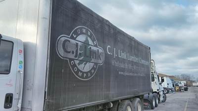 VAN BODY QUICK DRAW TARPAULIN SYSTEM DEMONTE FAB LTD.
TARP STYLE 26 LONG DATE