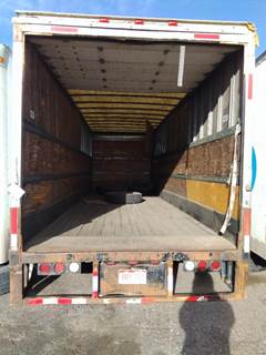 DELTA 21' X 8' X 8' DRY VAN BOX  