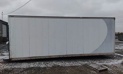 USED TRUCK BOX