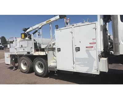 2016 Utility/Service Bed Truck Body for Scrap