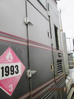 SERVICE 7'H X 90"W X 16'L - SERVICE BOX HAS 8 STORAGE TANKS FOR FLUDIS, 9 RREELS