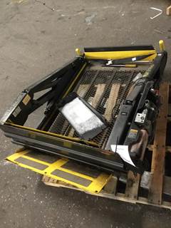 Freightliner B2 Truck-Mounted Boom / Crane