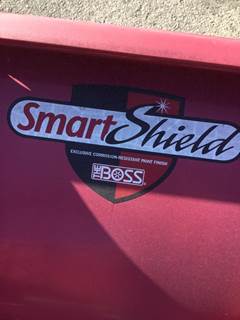 Boss SUPER-DUTY Truck Plow