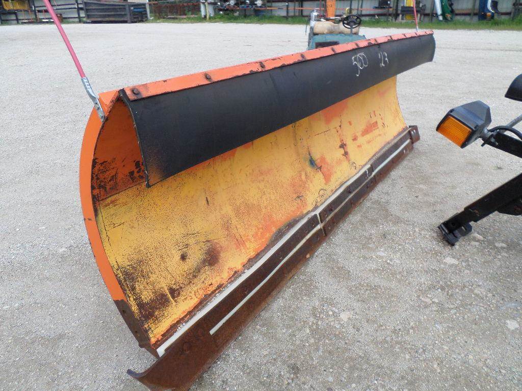 1992 International 4900 Truck Plow For Sale Wykoff, MN 2173850
