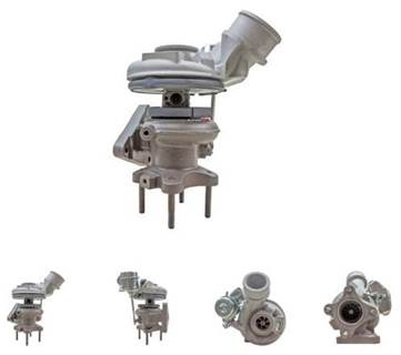 BorgWarner B1UG Turbocharger / Supercharger