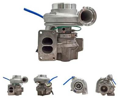 BorgWarner B3G Turbocharger / Supercharger