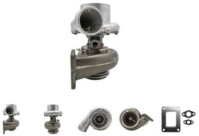 BorgWarner BHT3B Turbocharger / Supercharger