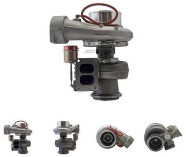 BorgWarner S140X Turbocharger / Supercharger