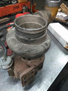 Caterpillar 3406E Turbocharger / Supercharger for a CAT 3406E 14.6