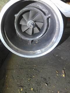 Cummins ISX Pre-EGR Turbocharger / Supercharger for a Cummins ISX NON EGR