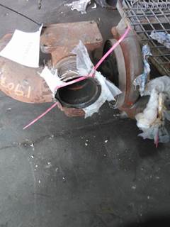 Caterpillar C15 Turbocharger / Supercharger for a CAT C15 (DUAL TURBO-ACERT-EGR)